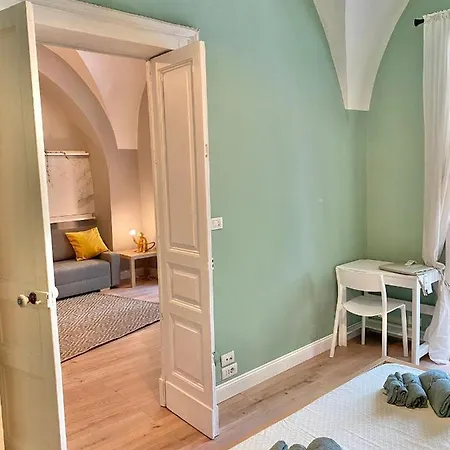 Apartment Duomo Treehouse CTA