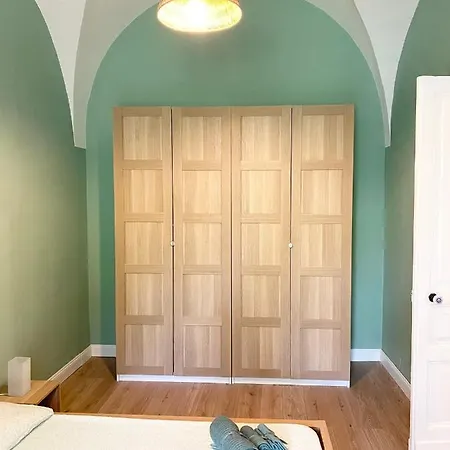 Apartment Duomo Treehouse *