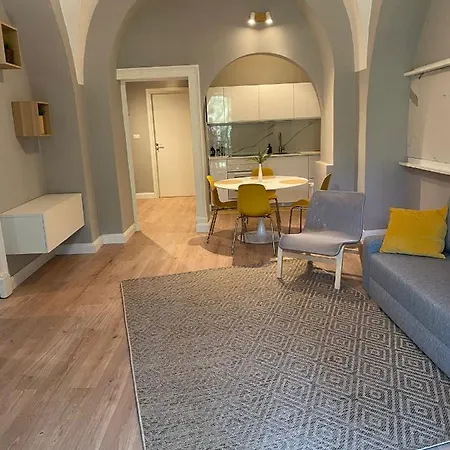 Apartment Duomo Treehouse