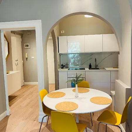 Apartment Duomo Treehouse